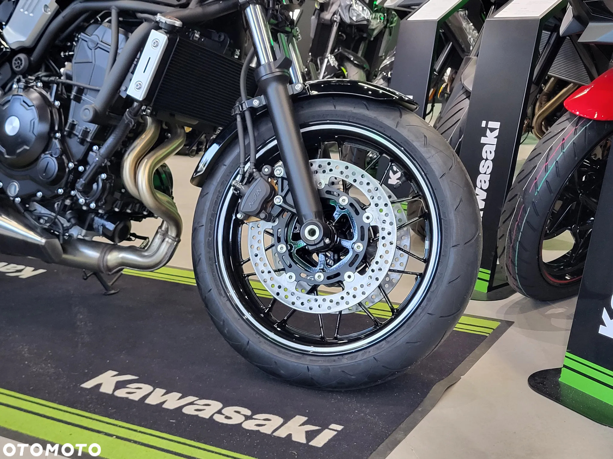 Kawasaki Z 650 RS - 4