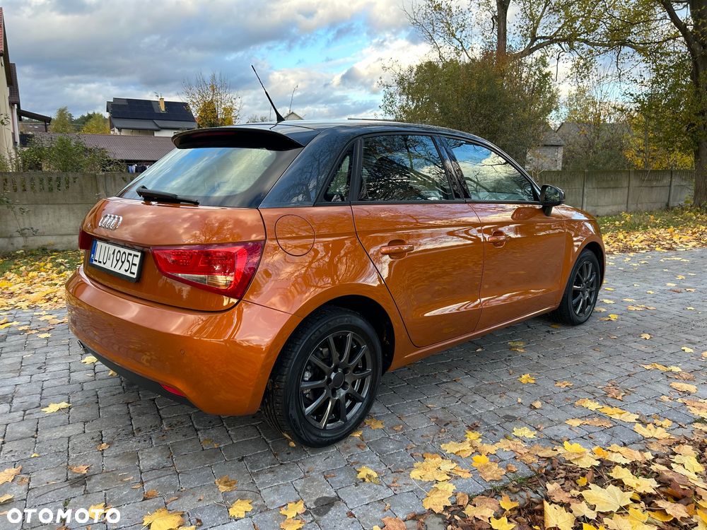 Audi A1 Sportback - 5