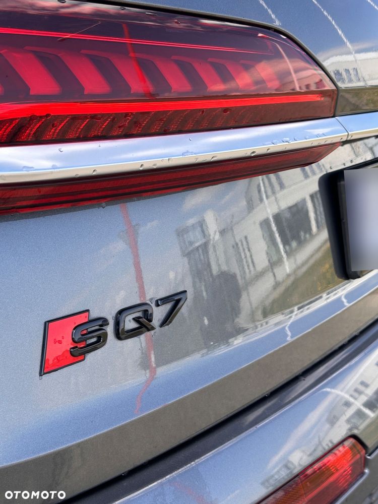 Audi SQ7 4.0 TDI Quattro Tiptr - 18