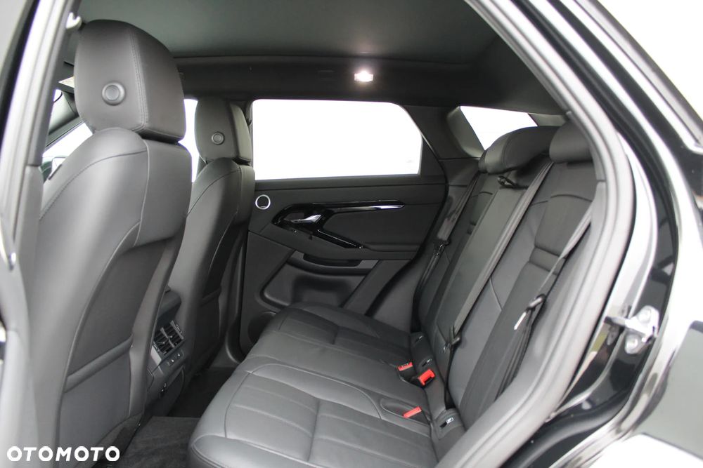 Land Rover Range Rover Evoque 2.0 D200 mHEV Dynamic SE - 12