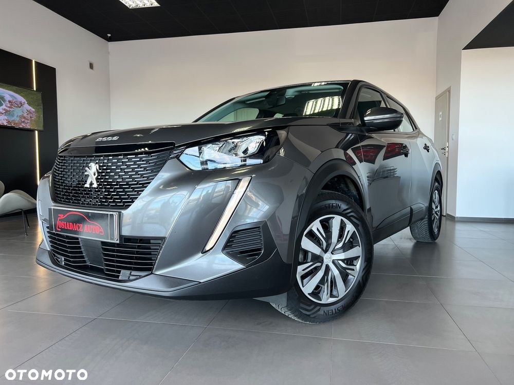 Peugeot 2008 - 1