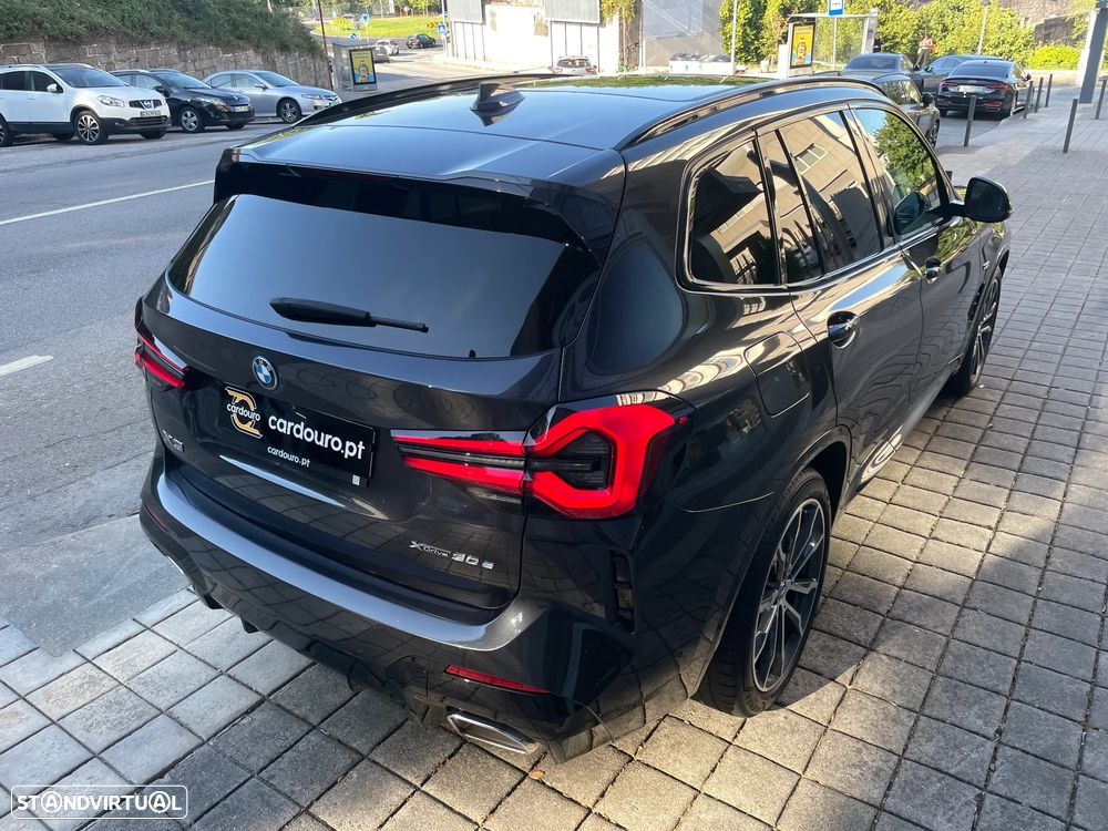 BMW X3 30 e xDrive Pack M - 13