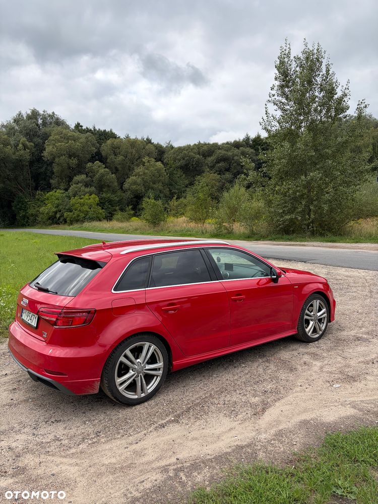 Audi A3 Sportback 1.4 TFSI cylinder on demand ultra sport - 4