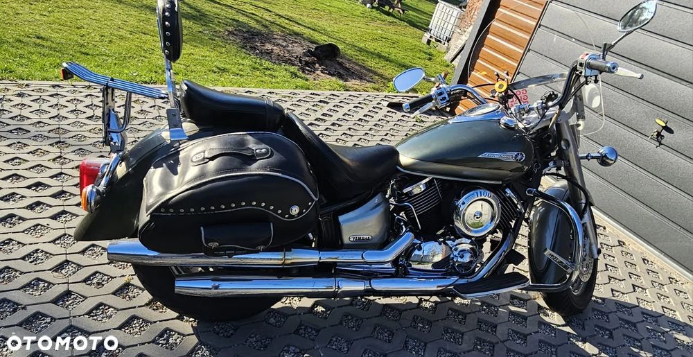 Yamaha Drag Star - 5