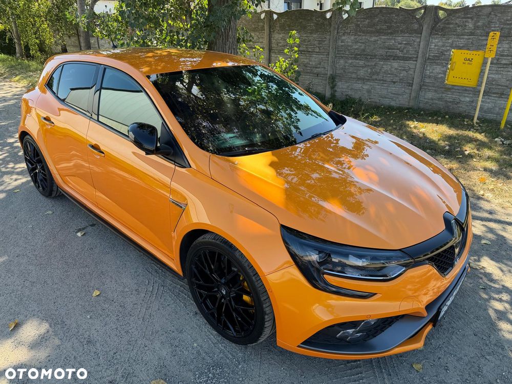 Renault Megane 1.8 TCe FAP R.S EDC - 22