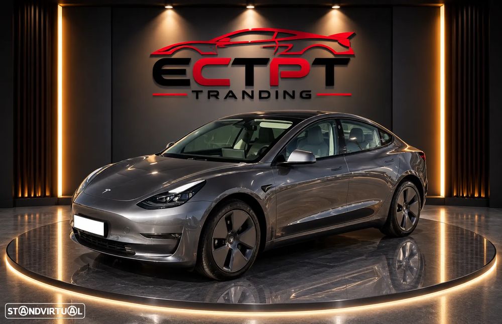 Tesla Model 3 Long Range Tração Integral - 2