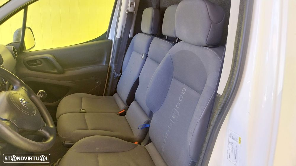 Citroën Berlingo Van Berlingo 1.6 Hdi 800 Longo Club - 11