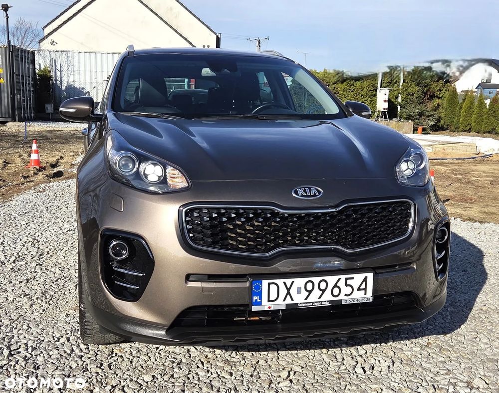 Kia Sportage 1.6 GDI 2WD SPIRIT - 3