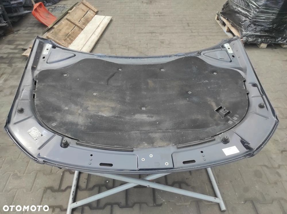 MASKA PRZEDNIA POKRYWA SILNIKA VW PASSAT B6 LC9X CZARNA CZARNY WYSYŁKA !!! - 6