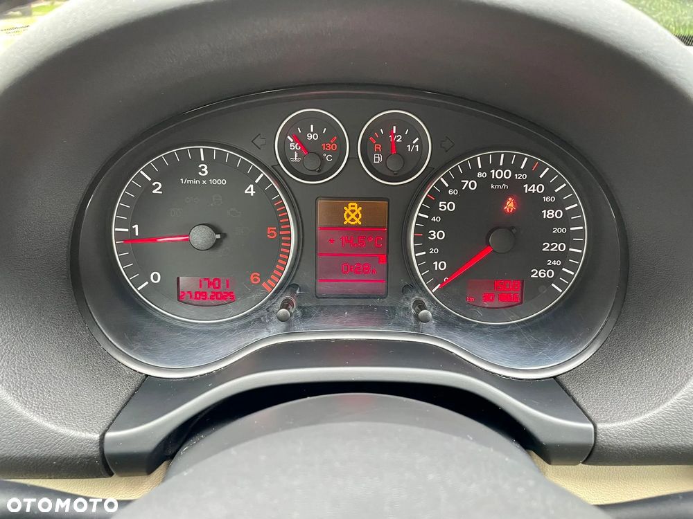 Audi A3 1.9 TDI Ambiente - 20