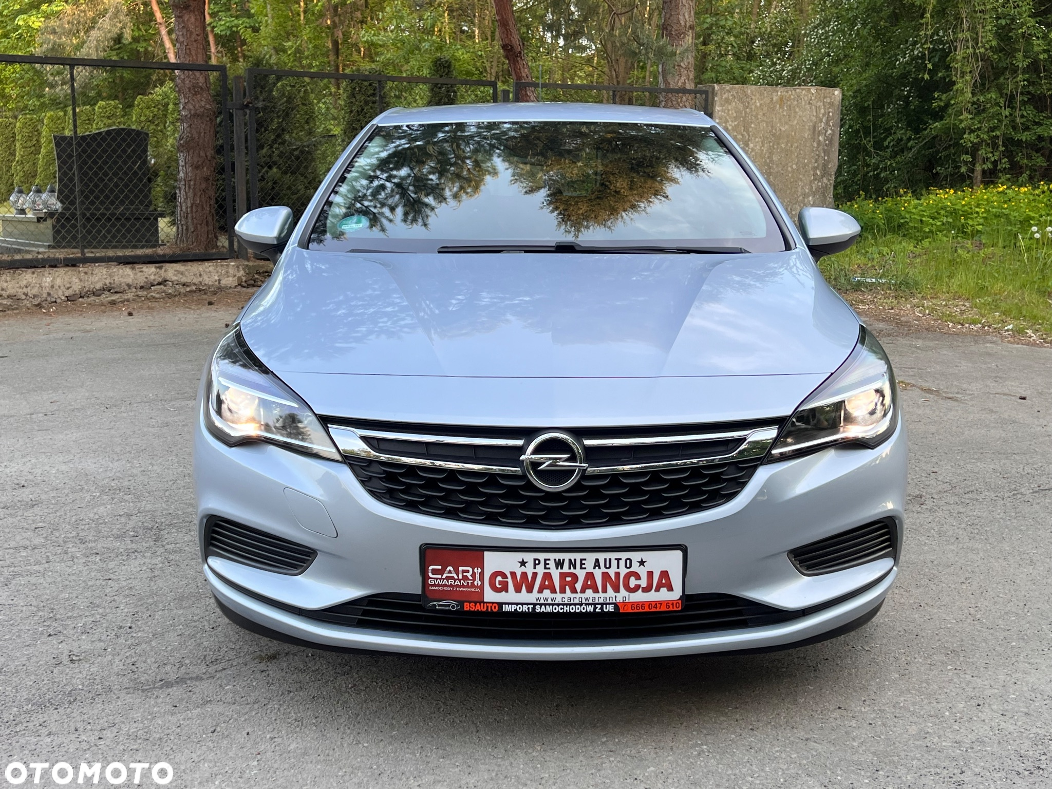 Opel Astra V 1.4 T Elite S&S - 13