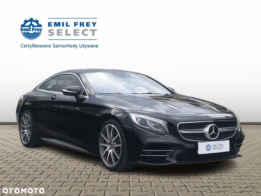 Mercedes-Benz Klasa S - 7