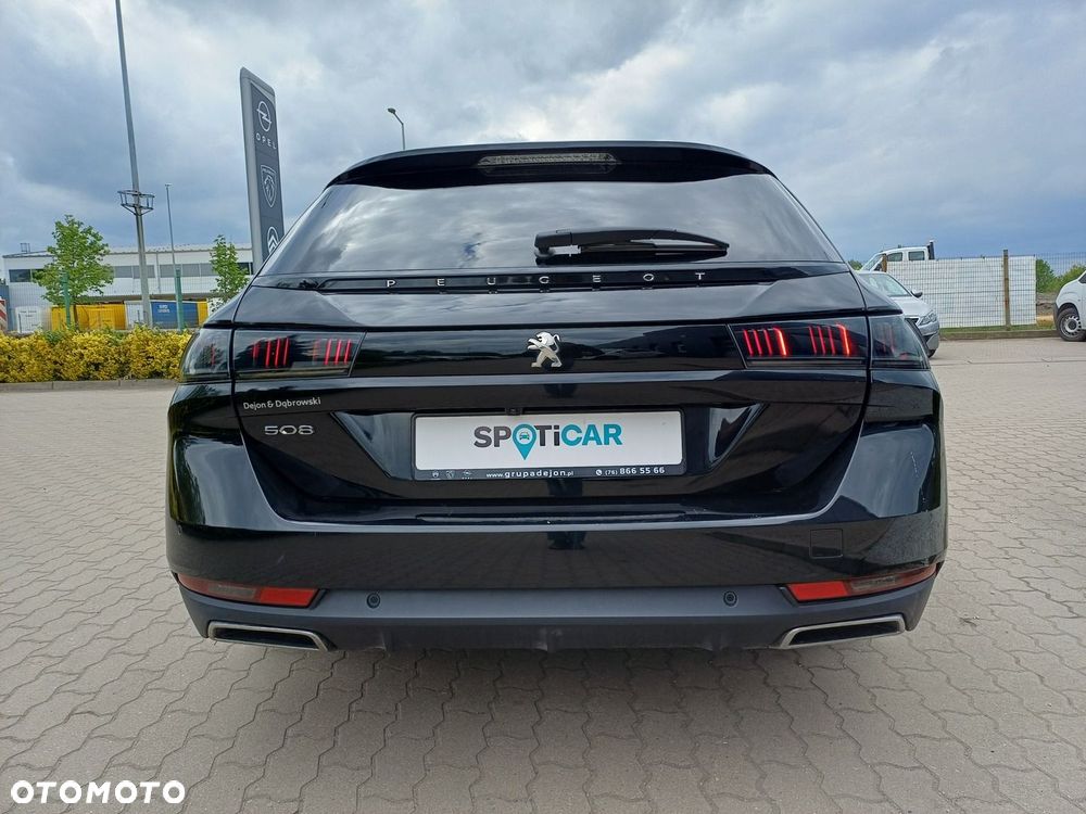 Peugeot 508 1.5 BlueHDi Allure Pack S&S EAT8 - 5