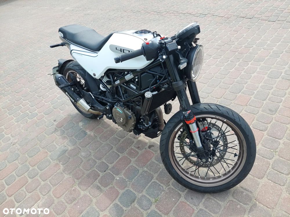 Husqvarna Vitpilen - 7