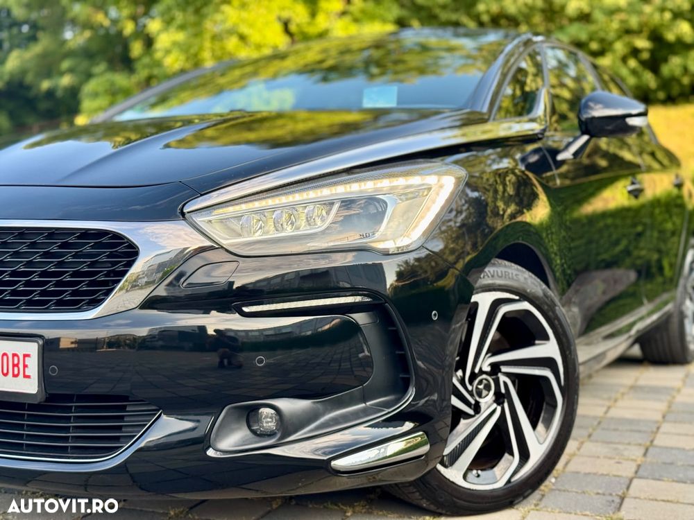 Citroën DS5 - 14