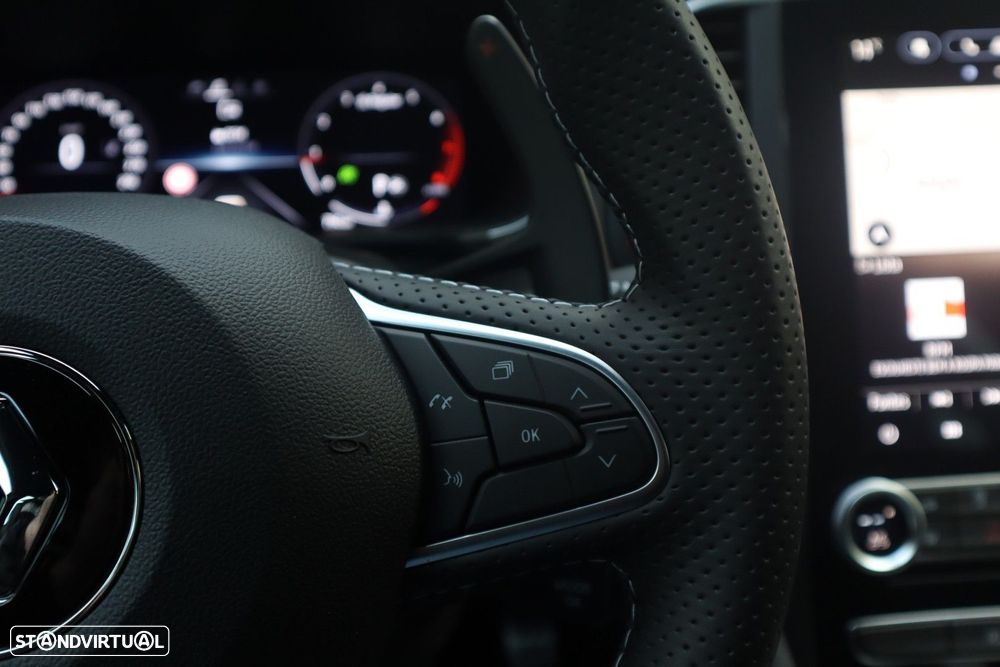 Renault Mégane 1.8 TCe R.S. Ultime EDC - 25