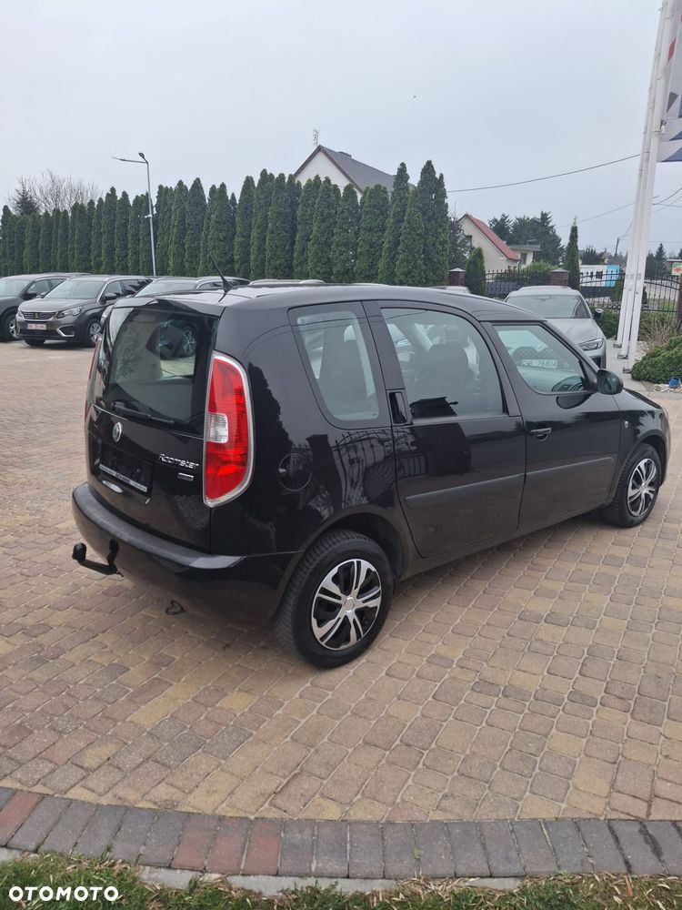 Skoda Roomster - 7