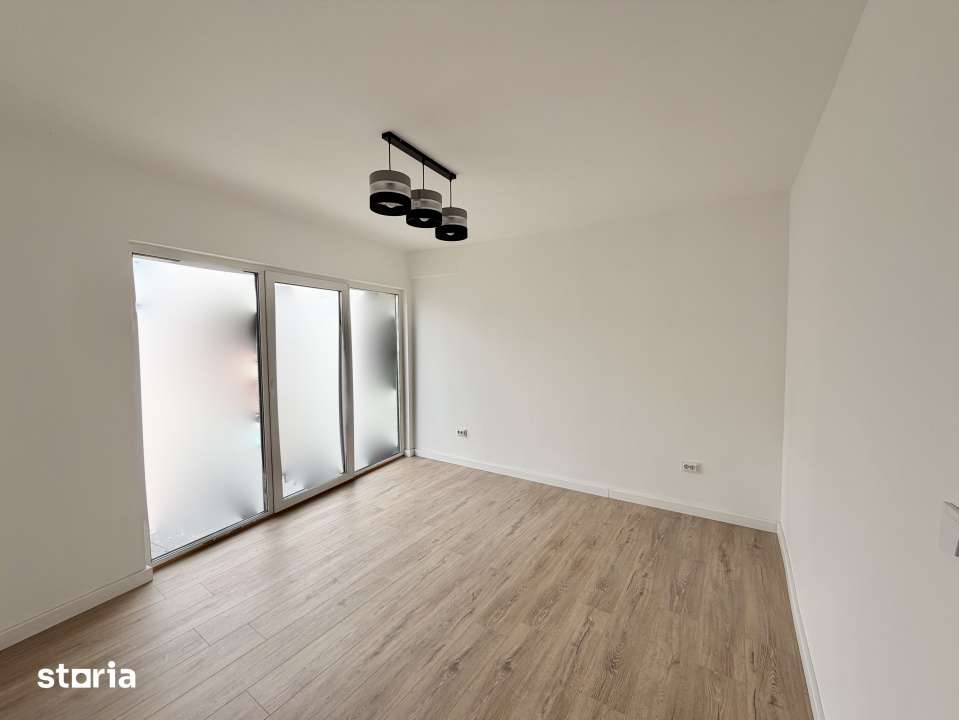 Living area of Apartament 3 bedroom in Calea Baciului