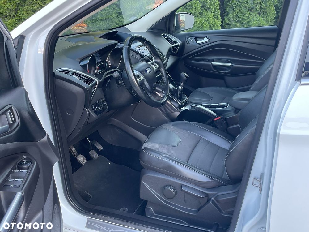 Ford Kuga 2.0 TDCi 4x4 Champions Edition - 7