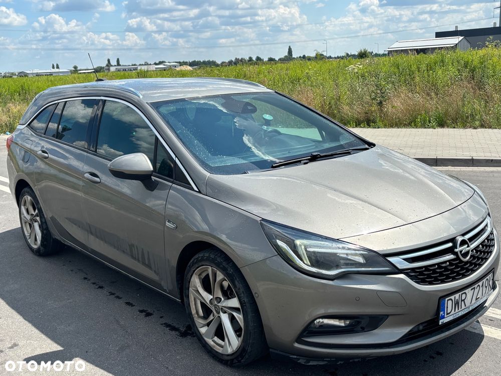 Opel Astra V 1.6 CDTI Dynamic - 4