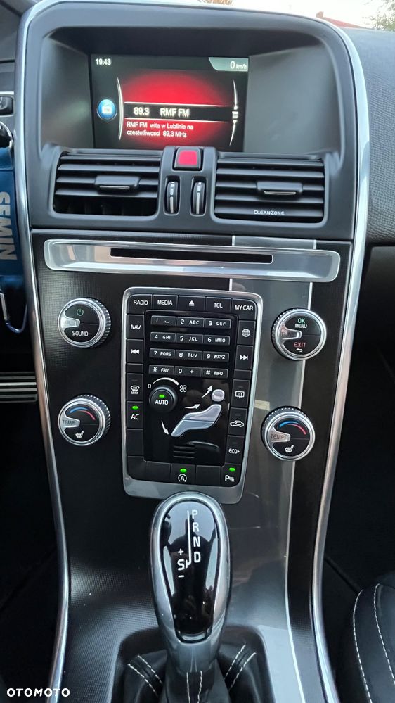 Volvo XC 60 D3 Drive-E Summum - 12