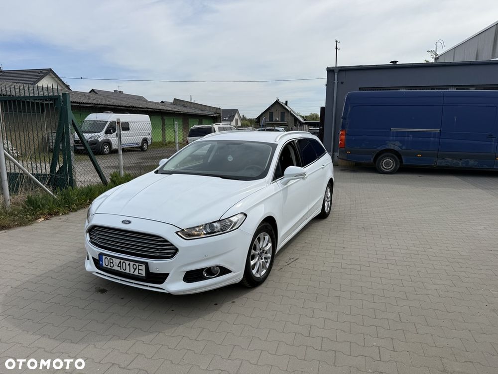 Ford Mondeo 2.0 TDCi STart-Stopp Trend - 5