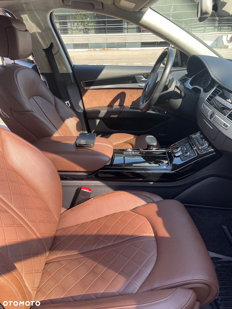 Audi A8 60 TFSI quattro tiptronic - 4