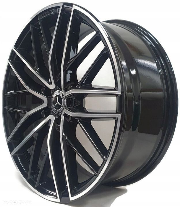 21 ORYGINALNE MERCEDES GLC COUPE 253 AMG 43 - 2