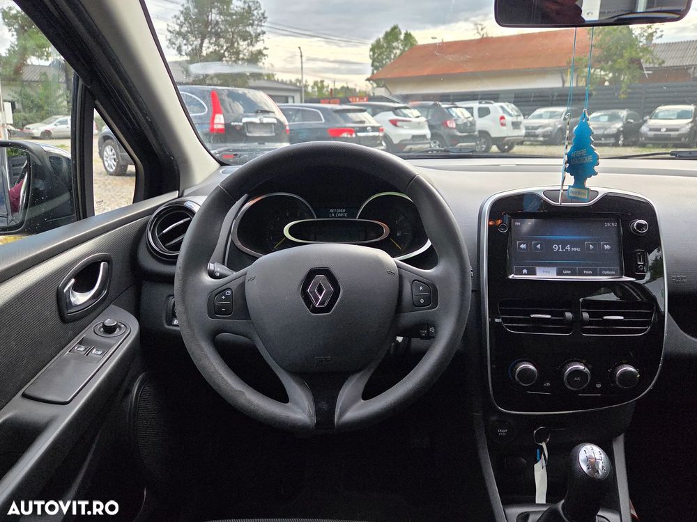 Renault Clio dCi 75 Stop & Start Expression - 8