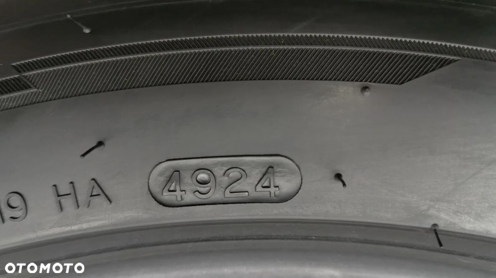Hankook Ventus evo SUV K137A 245/45R19 102H XL LETNIE KOMPLET 4szt - 7