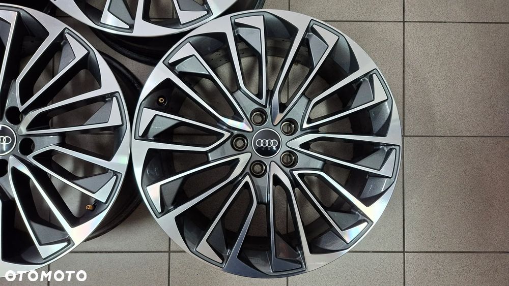 Felgi Aluminiowe 19 Audi A6 C8 5x112 ET 40 - 5