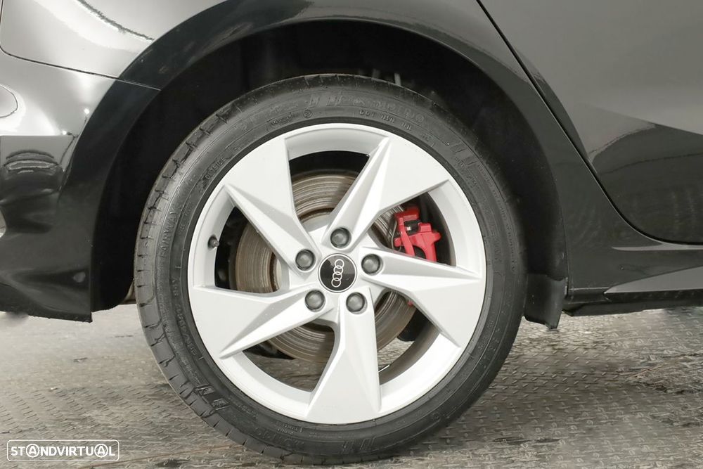 Audi A3 Sportback 45 TFSIe S line - 5