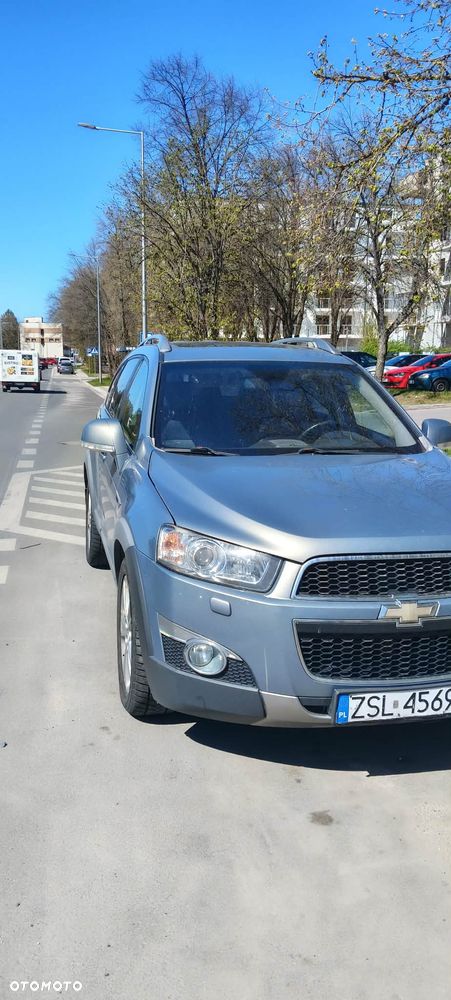 Chevrolet Captiva 2.2 D LTZ - 2