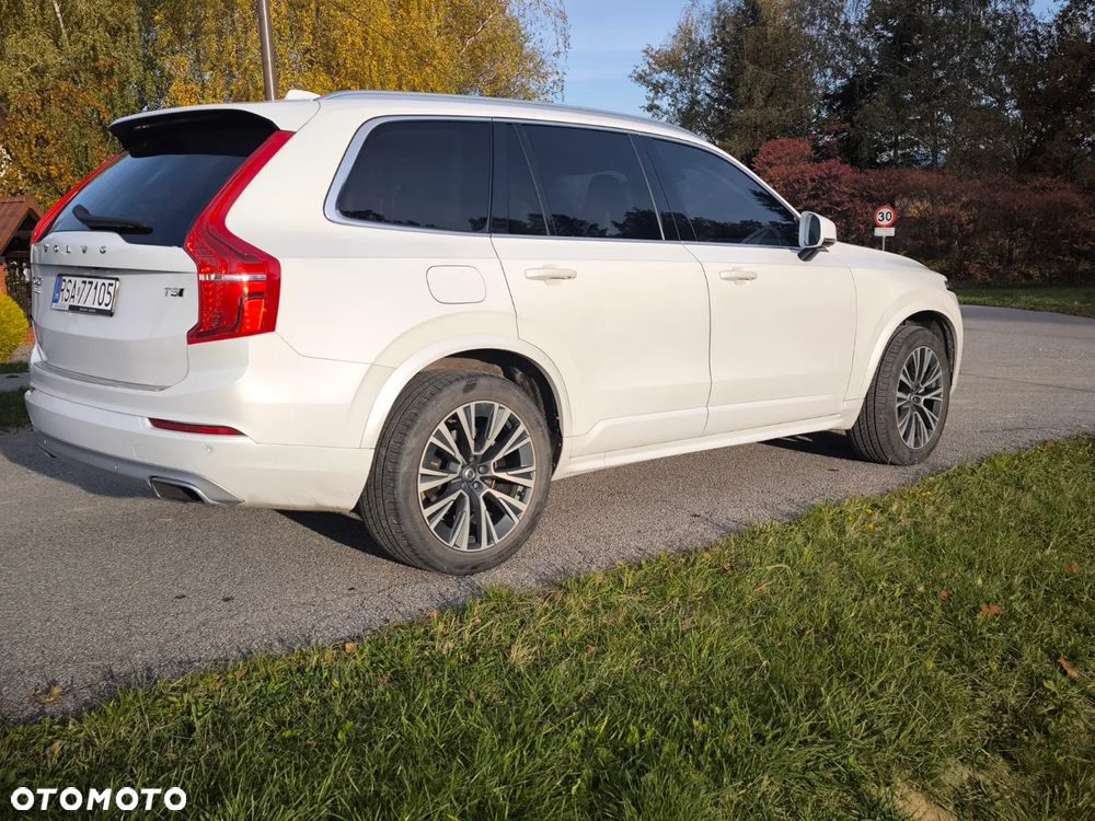 Volvo XC 90 B5 B AWD Momentum Pro 7os - 11