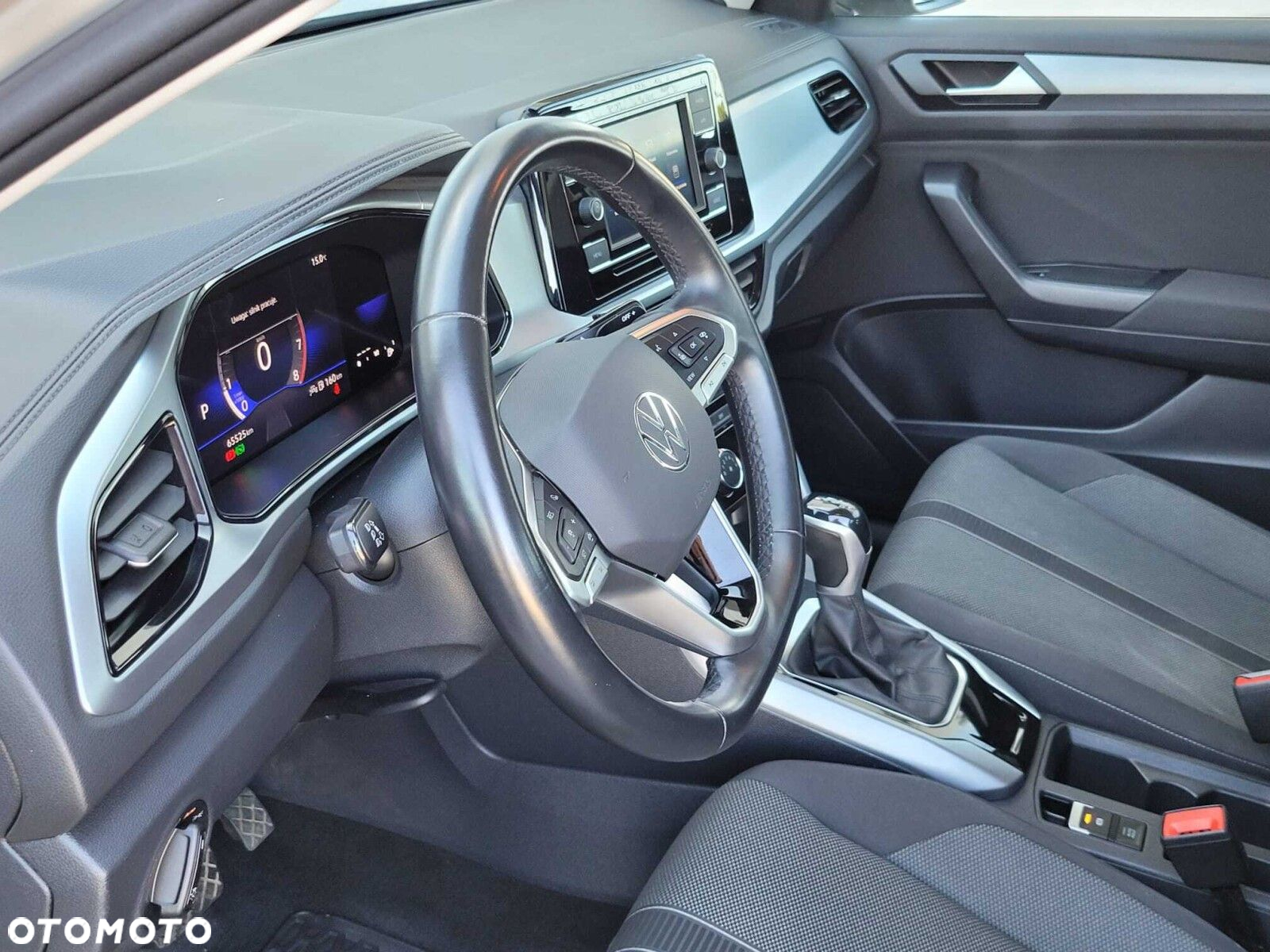 Volkswagen T-Roc 1.5 TSI Life DSG - 8