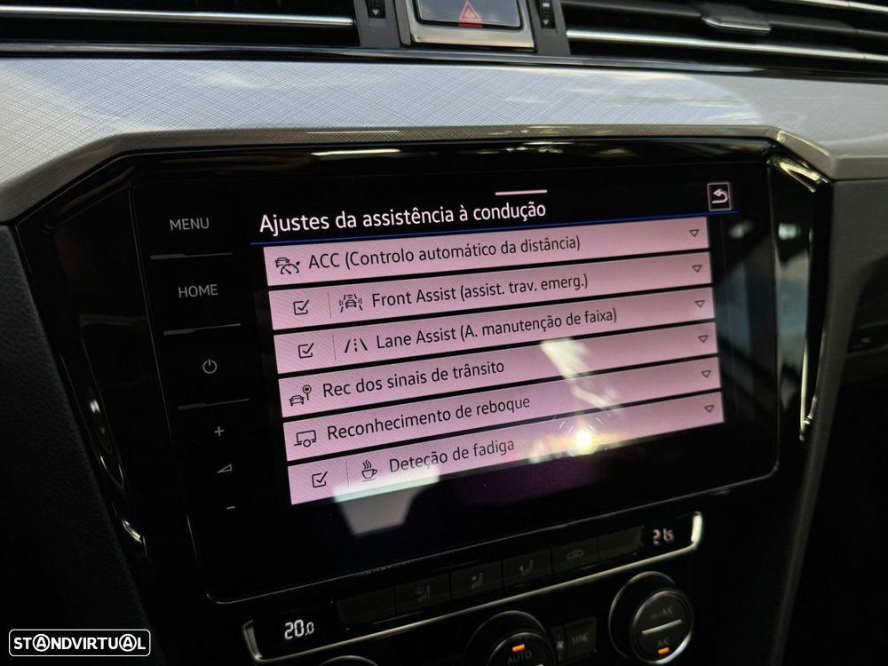 VW Passat 1.4 TSI GTE Plug-in - 47