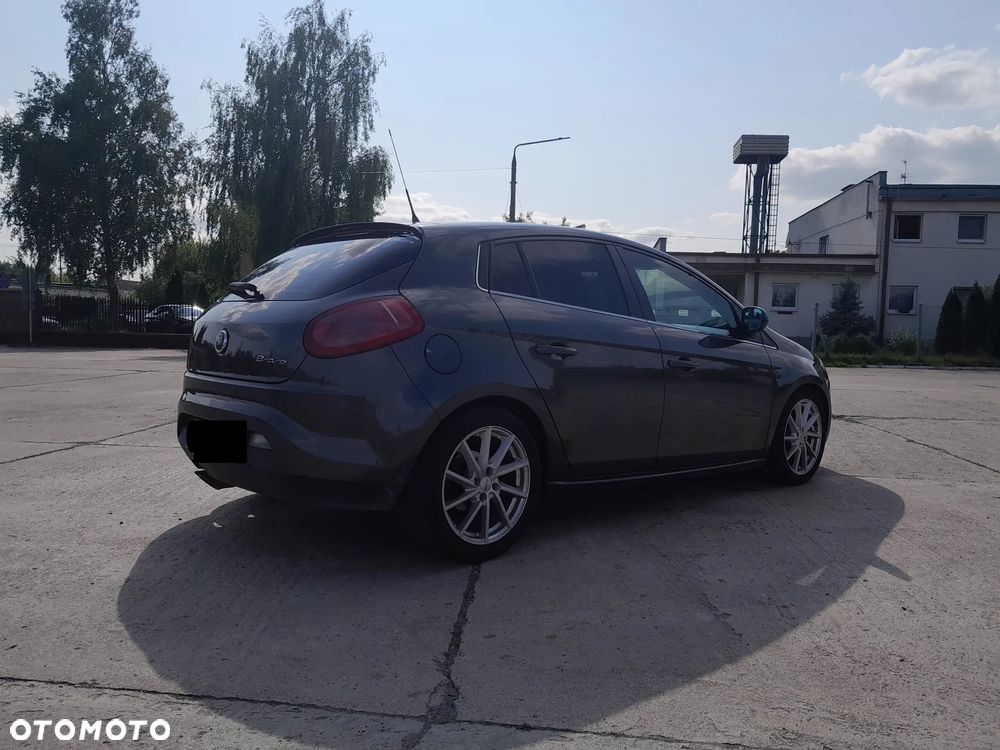 Fiat Bravo 1.4 T-JET 16V Sport - 5