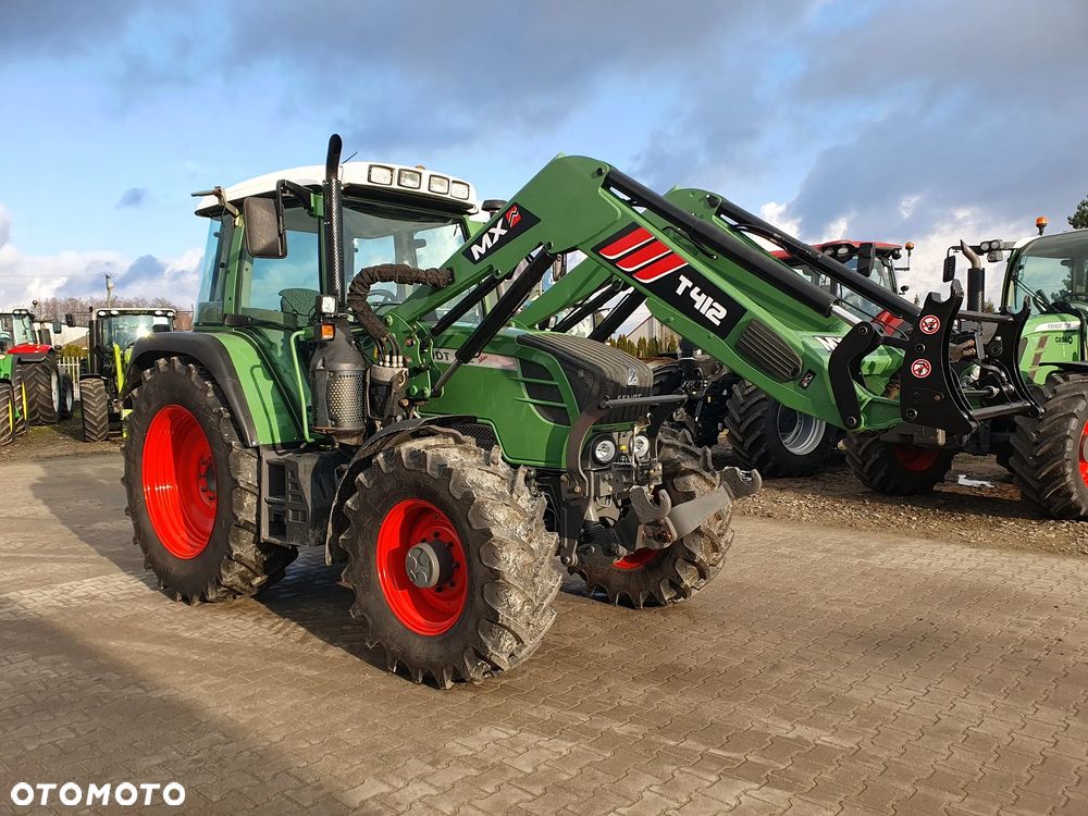 Fendt 312 Vario  TMS - 1