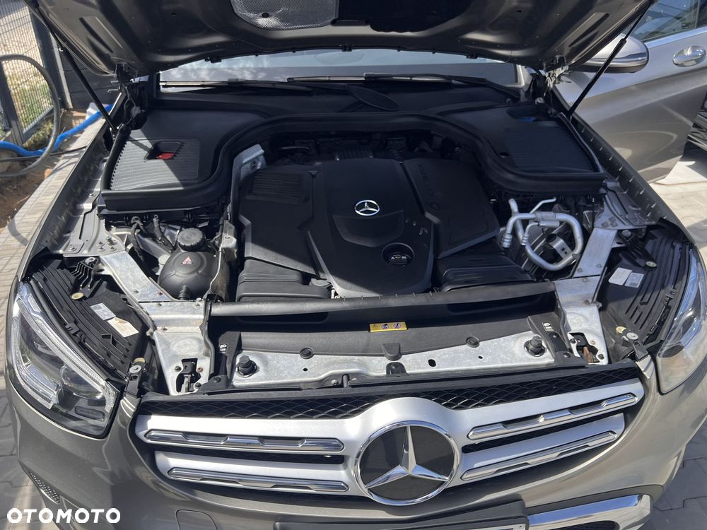 Mercedes-Benz GLC 400 d 4-Matic - 3