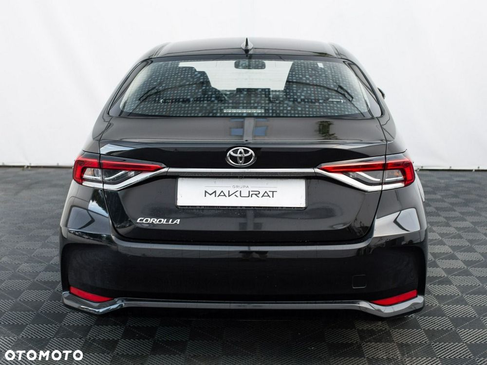Toyota Corolla 1.5 Comfort - 9