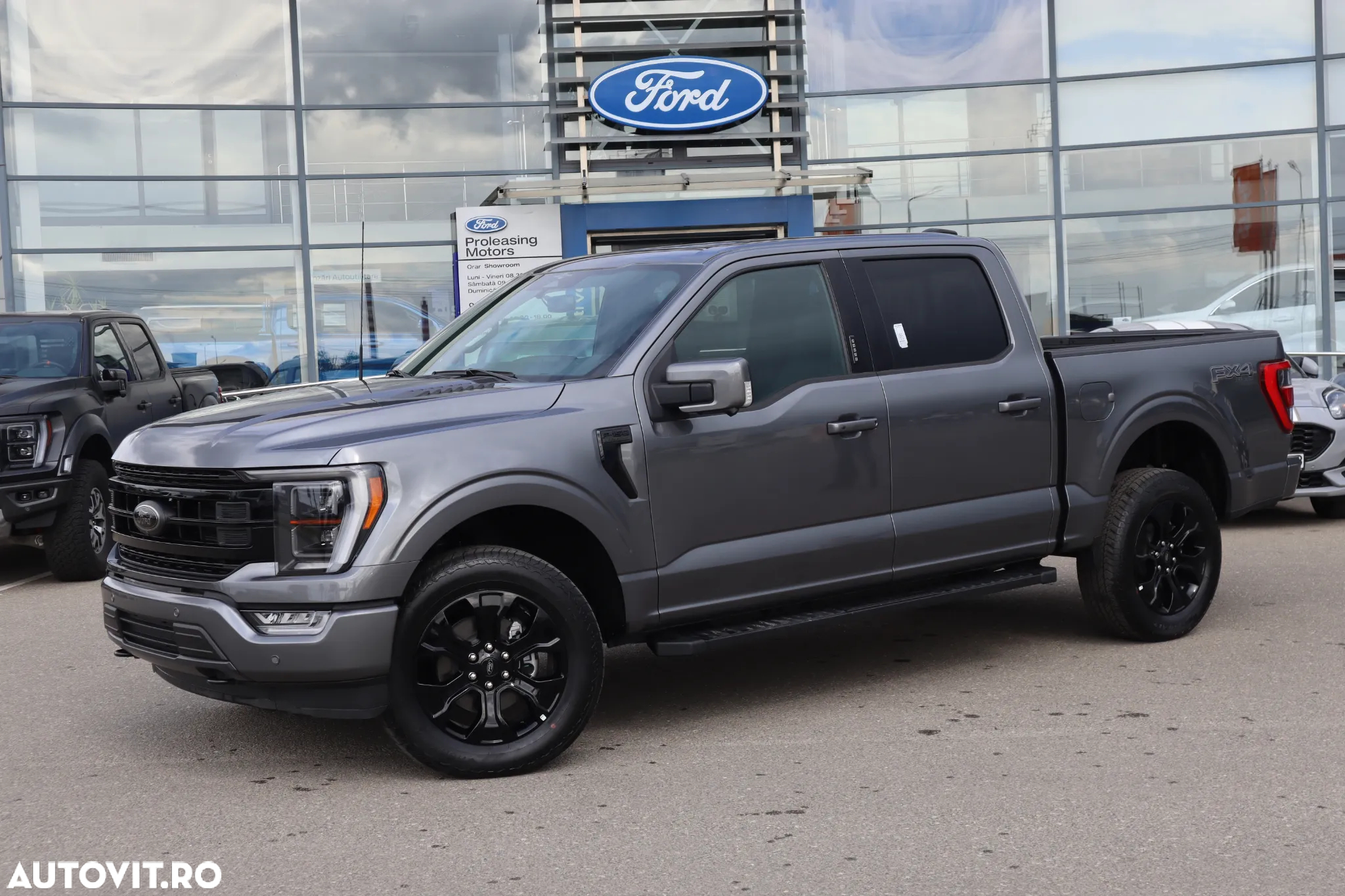 Ford F150 - 2