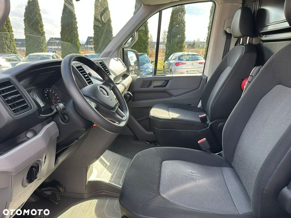 Volkswagen Crafter - 15