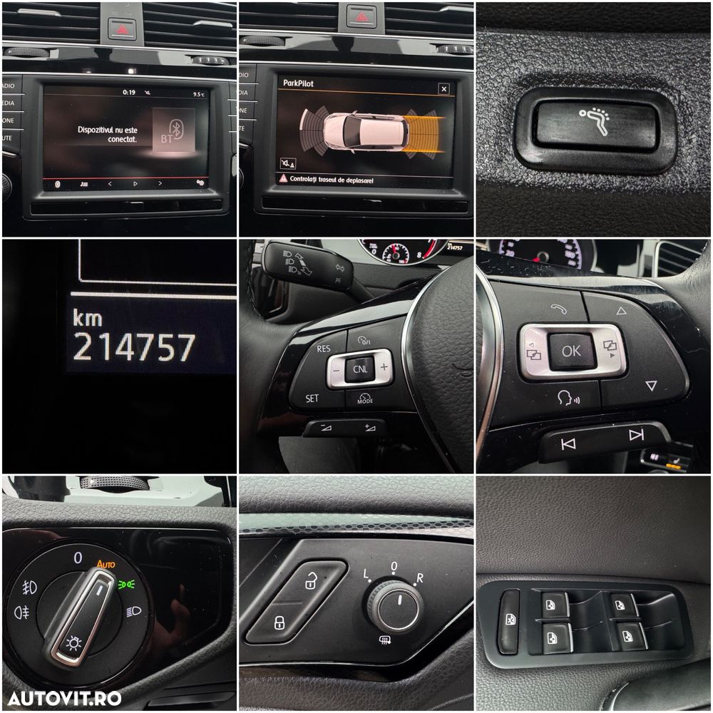 Volkswagen Golf 1.4 TSI (BlueMotion Technology) Comfortline - 8