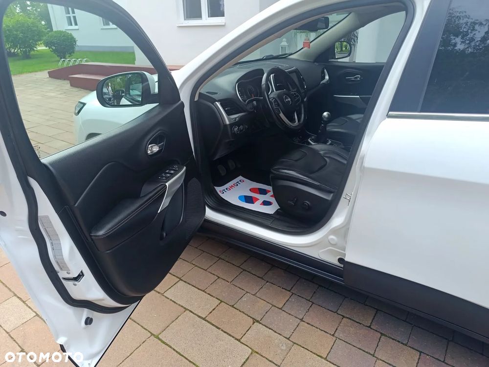 Jeep Cherokee 2.0 Multijet Longitude - 24