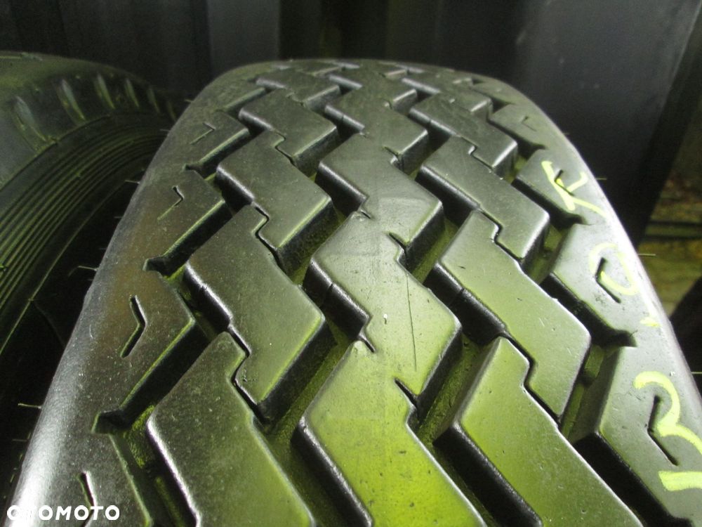 Opony ciężarowe 9R22.5 Continental HSR. Opony ciężarowe - 8