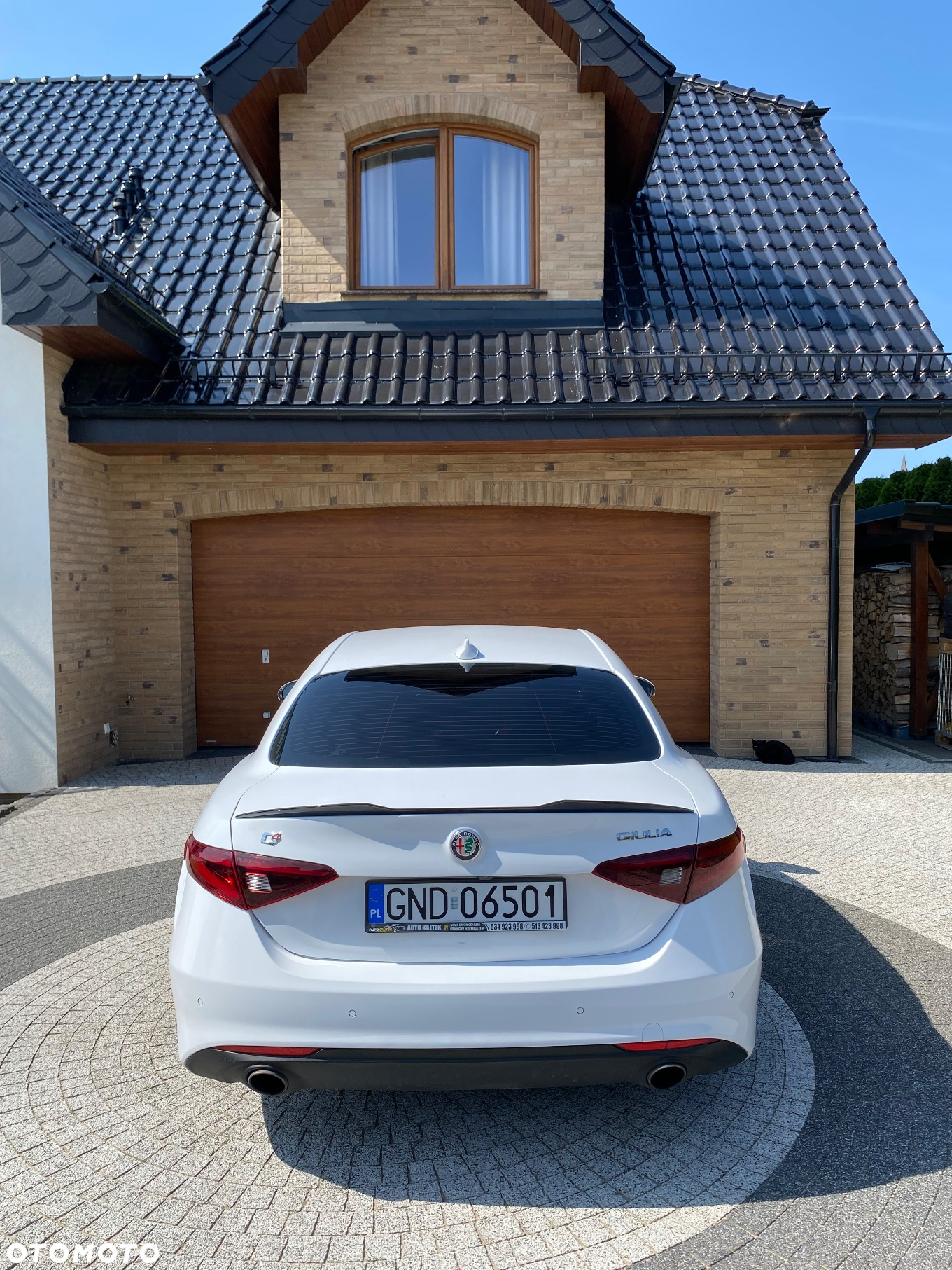 Alfa Romeo Giulia 2.0 Turbo Estrema Q4 - 9