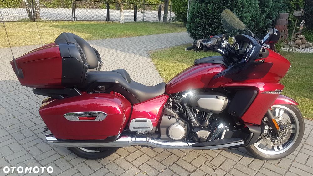 Yamaha Venture - 7