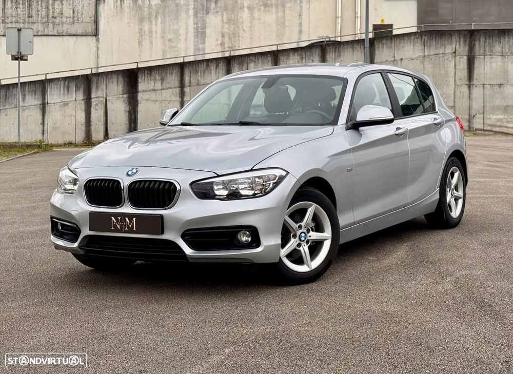 BMW 116 d Line Sport Auto - 2