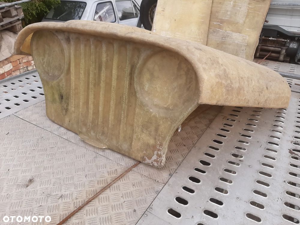 Forma Jeep CJ 5-7 - 1