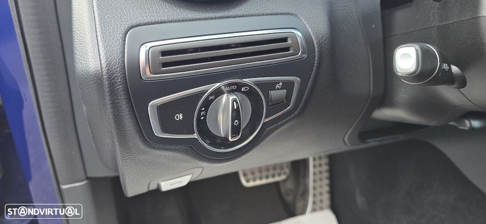 Mercedes-Benz C 180 (BlueTEC) d Station 7G-TRONIC AMG Line - 10